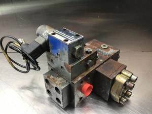 Liebherr Pressure Balance